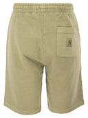 Carhartt Cotton Jersey Shorts With Logo