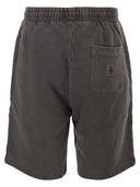 Carhartt Cotton Jersey Shorts With Logo