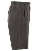 Carhartt Cotton Jersey Shorts With Logo
