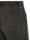 Carhartt Cotton Jersey Shorts With Logo