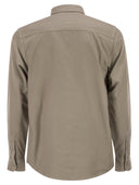 Carhartt Cotton Button Down Shirt