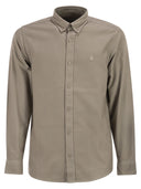 Carhartt Cotton Button Down Shirt