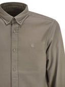 Carhartt Cotton Button Down Shirt