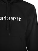 Carhartt hettegenser med brodert logo