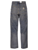 Carhartt Single Knee Straight Fit Jeans