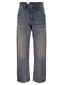 Carhartt Single Knee Straight Fit Jeans