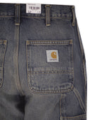 Carhartt Single Knee Straight Fit Jeans