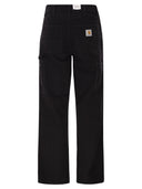 Carhartt jeans med enkel kne og rett passform