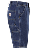 Carhartt denim bermudashorts