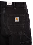 Bermuda in denim di Carhartt
