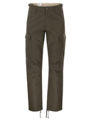 Carhartt 航空棉质工装裤