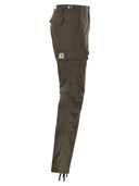 Carhartt 航空棉质工装裤