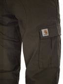 Carhartt 航空棉质工装裤