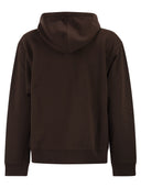 Carhartt Hooded Sweatshirt With Embroidered Logo