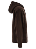 Carhartt Hooded Sweatshirt With Embroidered Logo