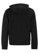 Carhartt Hooded Sweatshirt With Embroidered Logo