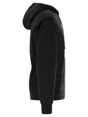 Carhartt Hooded Sweatshirt With Embroidered Logo