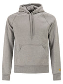 Carhartt-hoodie met geborduurd logo