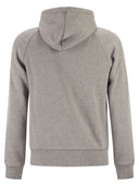 Carhartt-hoodie met geborduurd logo