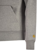 Carhartt-hoodie met geborduurd logo