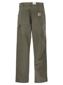 Carhartt Single Knee Cotton Trousers