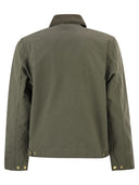 Carhartt Detroit Sturdy Canvas Jacket