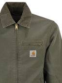Carhartt Detroit Sturdy Canvas Jacket
