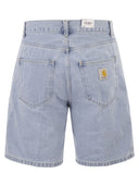 Carhartt Nolan Denim Bermuda Shorts