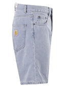 Carhartt Nolan Denim Bermuda Shorts