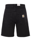 Carhartt Nolan Denim Bermuda Shorts