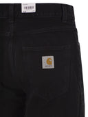 Carhartt Nolan Denim Bermuda Shorts