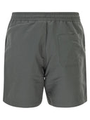 Carhartt 徽标沙滩短裤