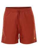 Carhartt Beach Shorts With Logo