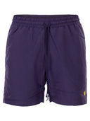 Carhartt Beach Shorts With Logo