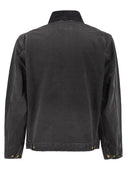 Carhartt Washed Organic Dearborn Canvas Jacket