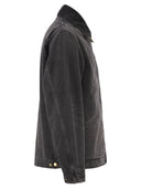 Carhartt Washed Organic Dearborn Canvas Jacket