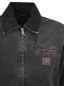Carhartt Washed Organic Dearborn Canvas Jacket