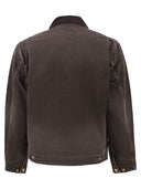 Carhartt Washed Organic Dearborn Canvas Jacket