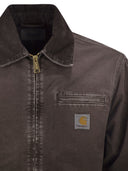 Carhartt Washed Organic Dearborn Canvas Jacket