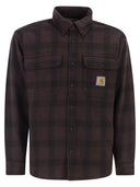 Carhartt L/S Edmands rutete skjorte