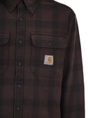 Carhartt L/S Edmands rutete skjorte