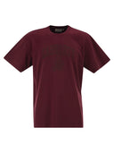 T-shirt Carhartt con stampa frontale
