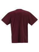 T-shirt Carhartt con stampa frontale