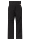 Carhartt Chino Trousers With Logo