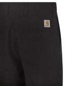 Carhartt Chino Trousers With Logo