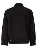 Carhartt Jacket With A Logo On The Chest