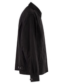 Carhartt Jacket With A Logo On The Chest