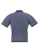 Carhartt Cotton Polo Shirt With Contrasting Trim