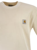 Carhartt T Shirt With Square Label