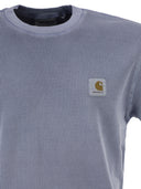 Carhartt T Shirt With Square Label